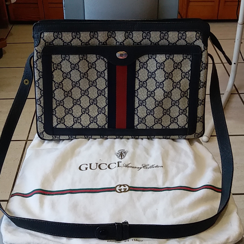 Gorgeous Authentic Gucci Accessory Collection - image 1